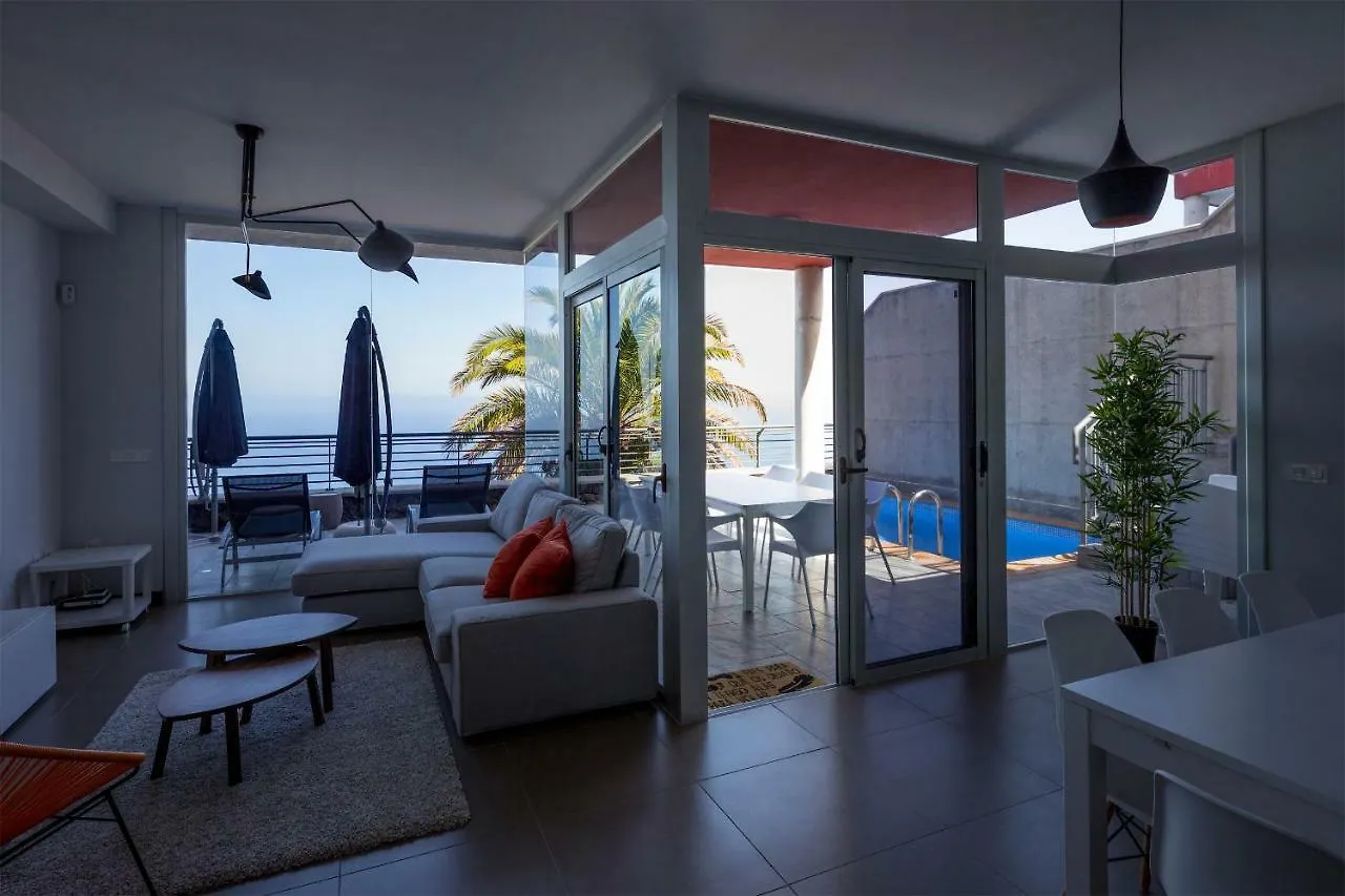 Villa Los Corales Santa Ursula  Holiday home