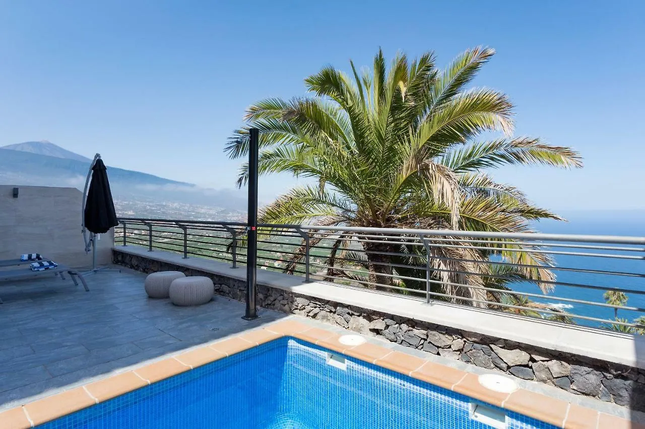Villa Los Corales Santa Ursula