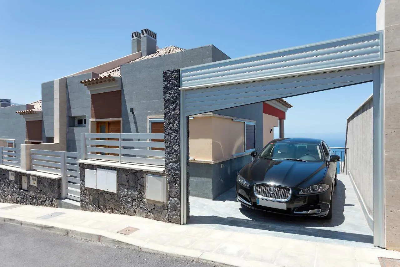 Holiday home Villa Los Corales Santa Ursula  Spain